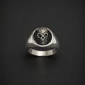 The Czar Skull 925.