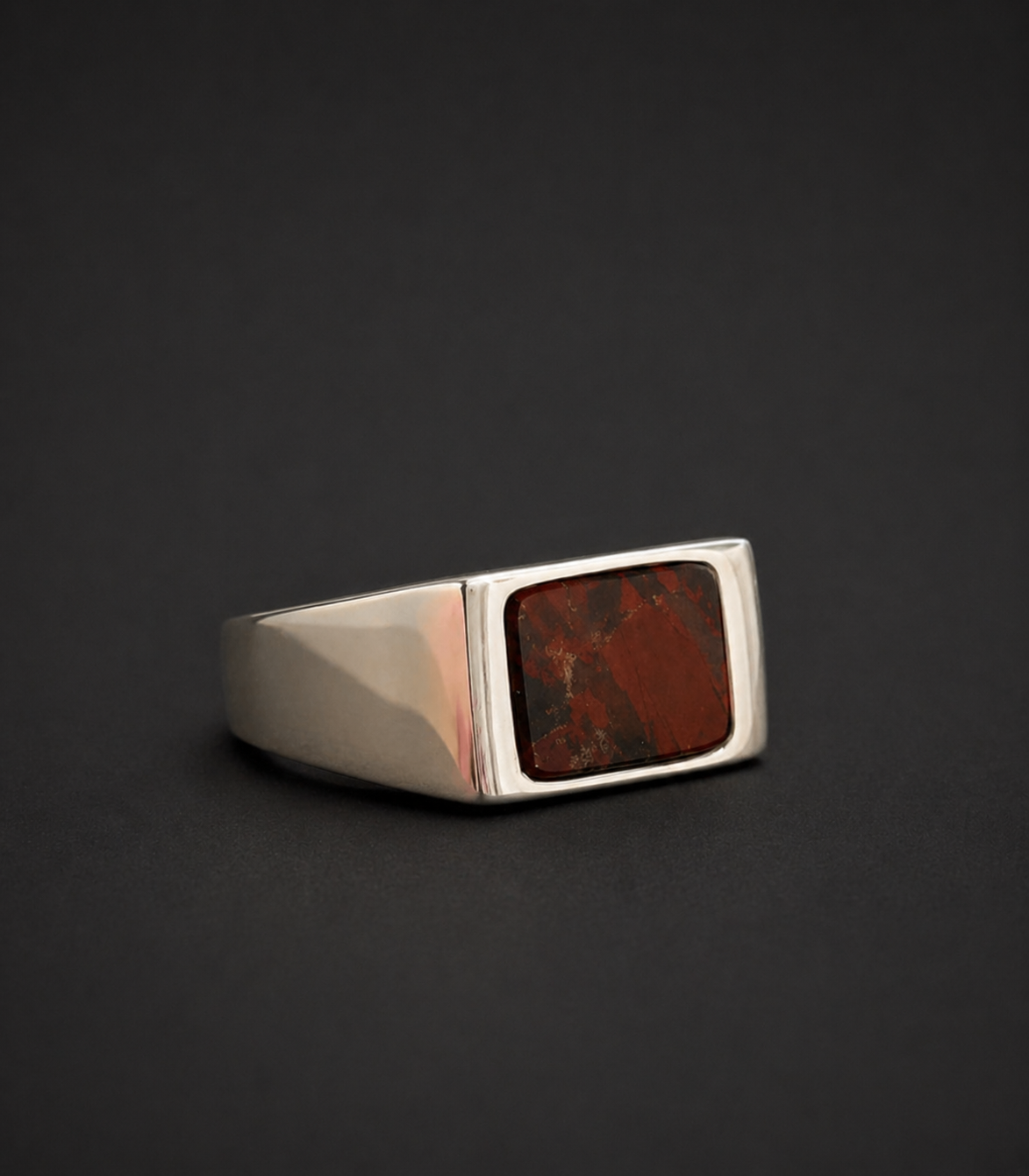 Red Jasper 925