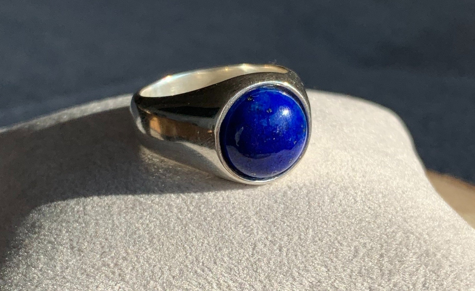 Imperial Lapis 925.