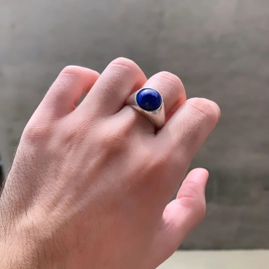Imperial Lapis 925.